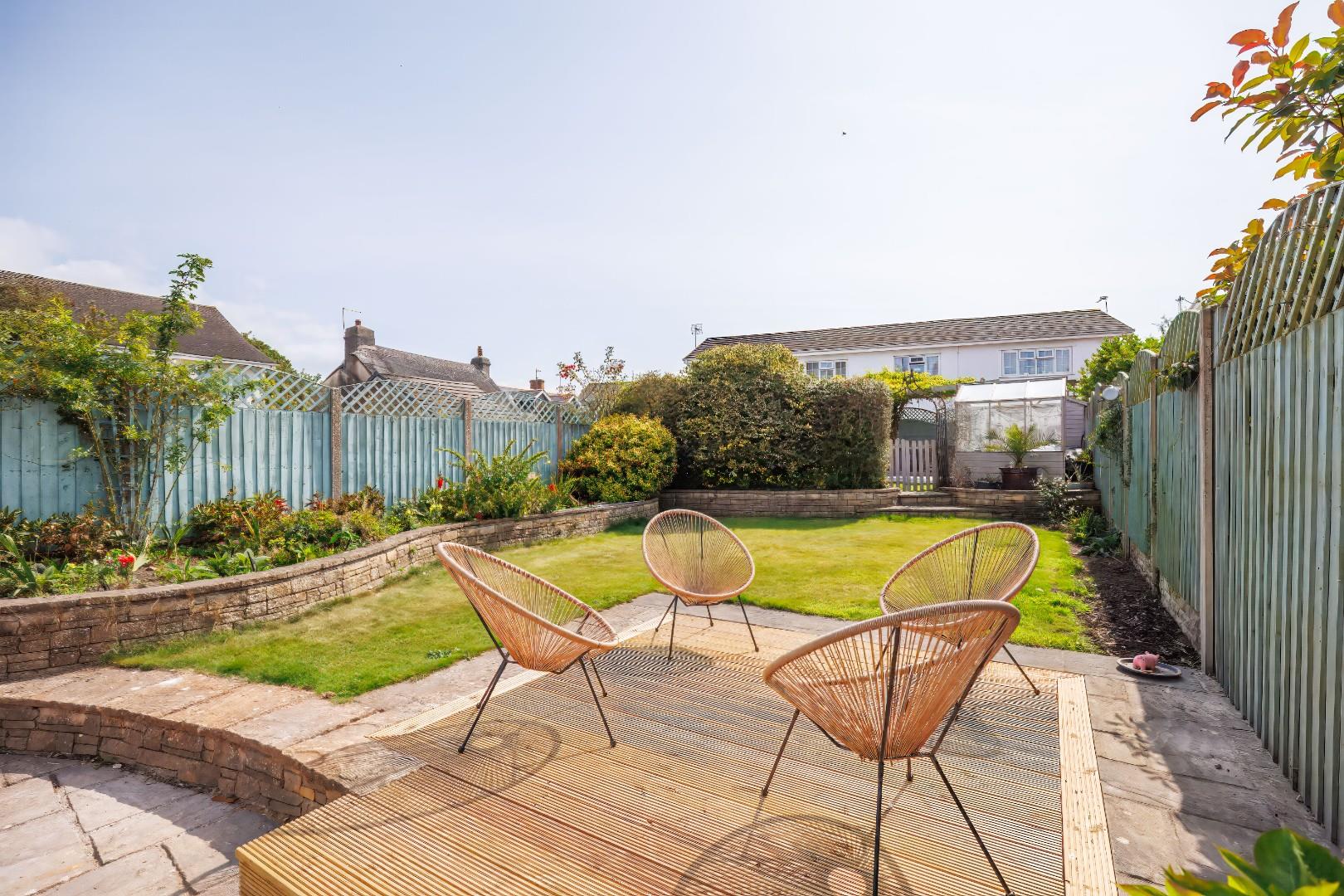 Aldenham Road, Porthcawl, Bridgend County Borough, CF36 5PG